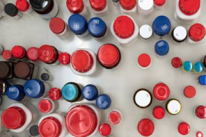 bottles