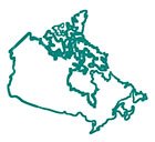 Canada map