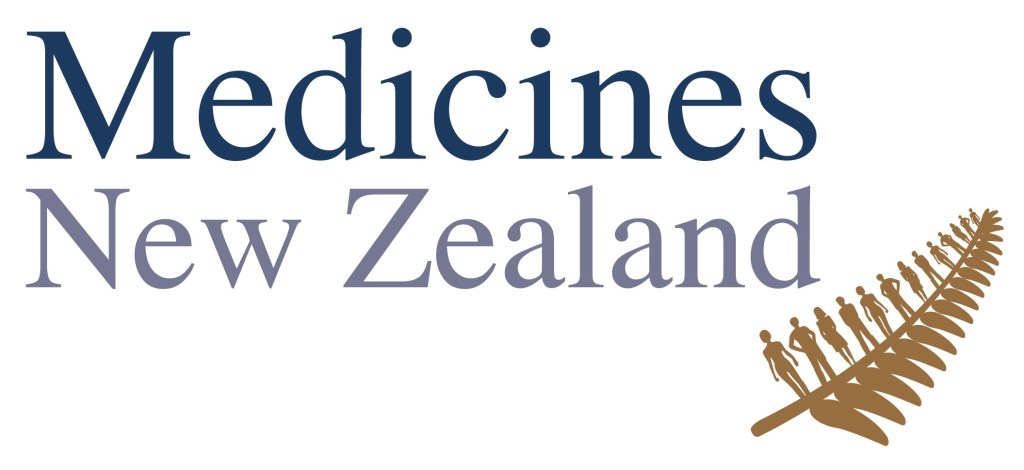 Medicines New Zealand Logo