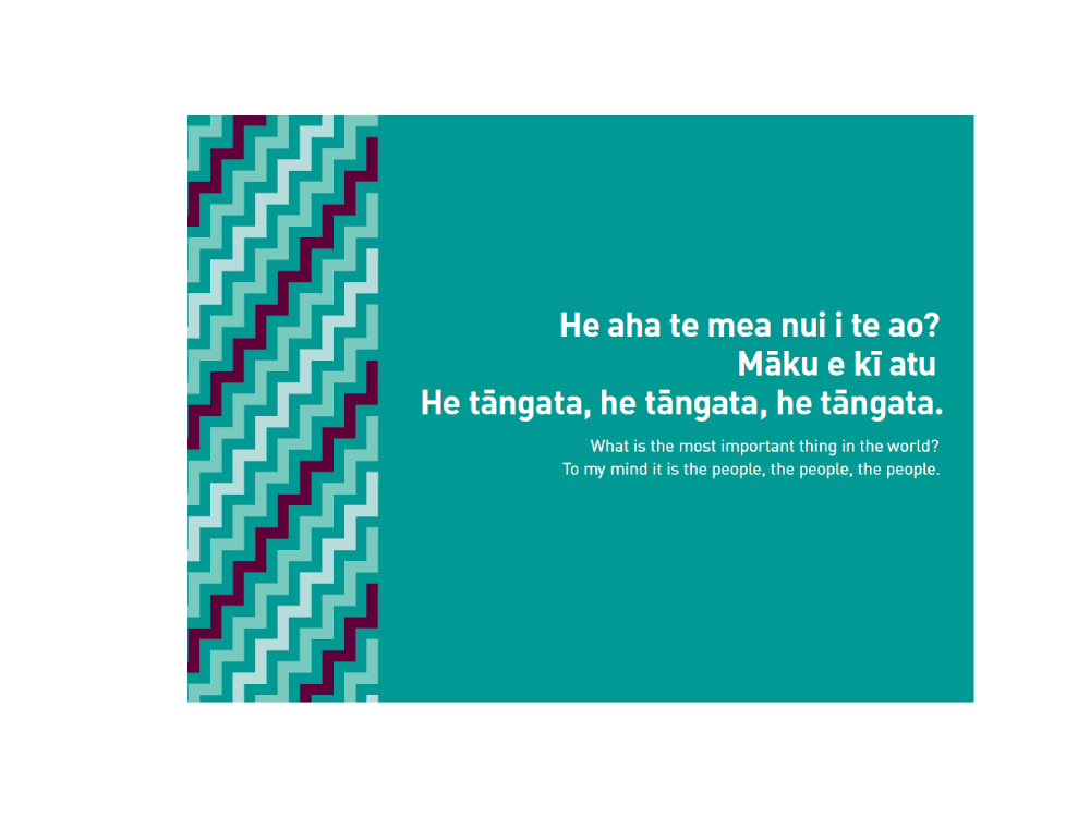 a image of our office wall