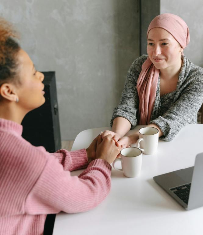 Image for Triple-negative breast cancer: risk factors, symptoms, and diagnosis